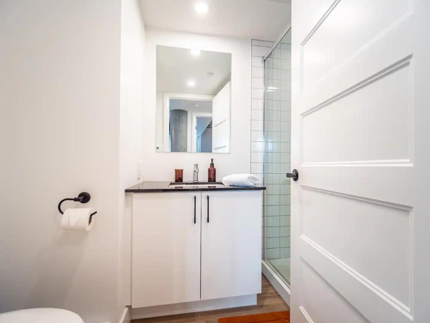 Quebec, Rustique Chic En Ville, Piscine Sur Le Toit Pour 2 A 6 Invites ภายนอก รูปภาพ