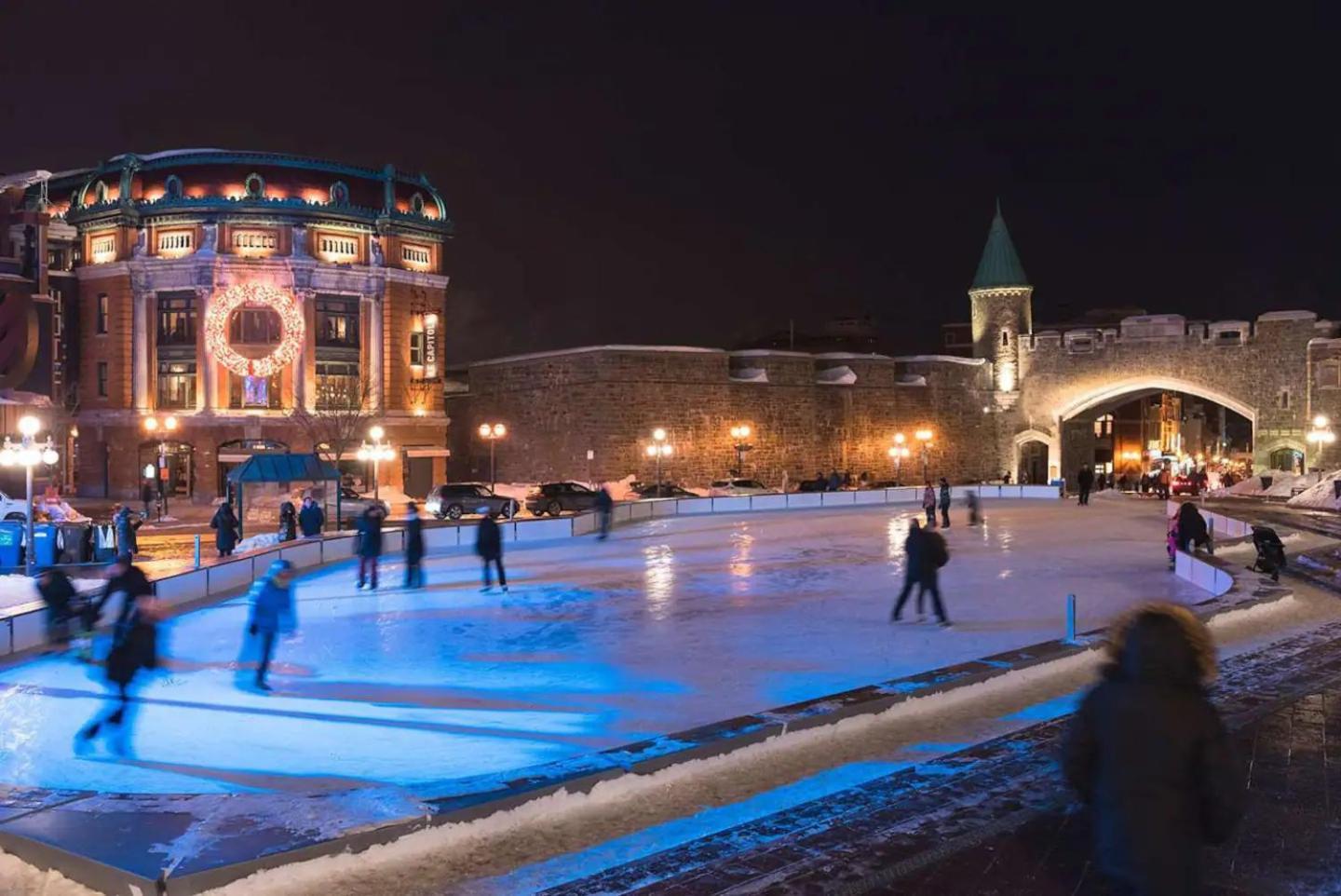Quebec, Rustique Chic En Ville, Piscine Sur Le Toit Pour 2 A 6 Invites ภายนอก รูปภาพ